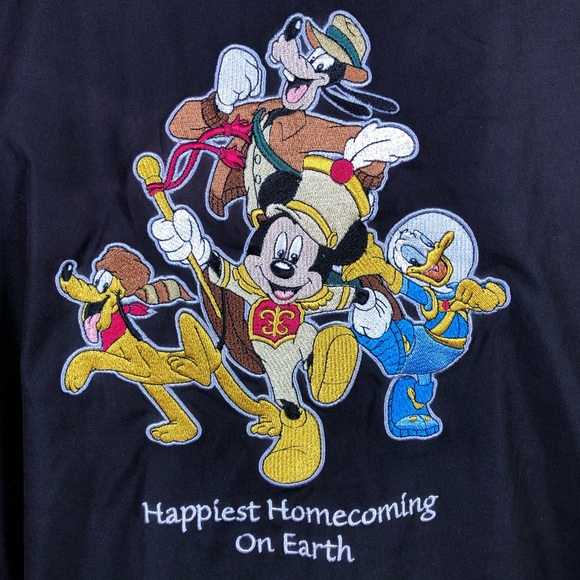 Disneyland 50th Anniversary Jacket - Picture 2 of 8